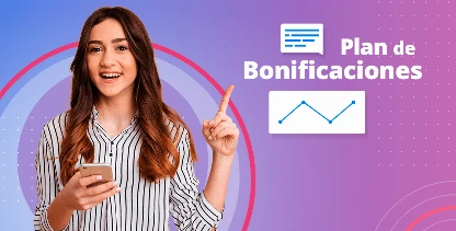 Módulo de El plan de bonificaciones
                                                                    