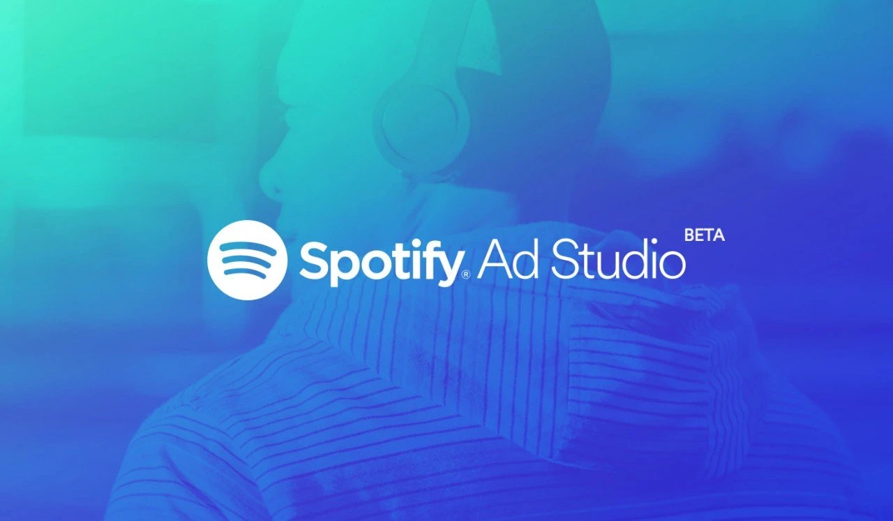 Spotify Ad Estudio para marketing educativo